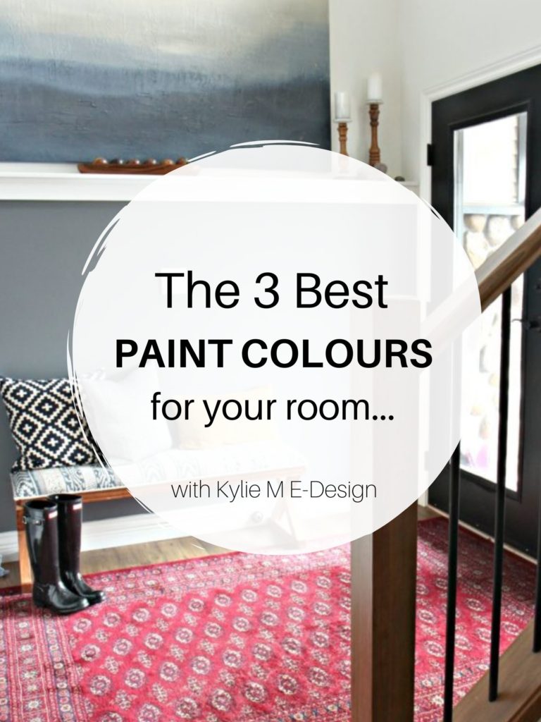 Ideas to update your home with Benjamin Moore & Sherwin Williams best paint colours. Kylie M Interiors Edesign, diy online paint colour consultant. Market