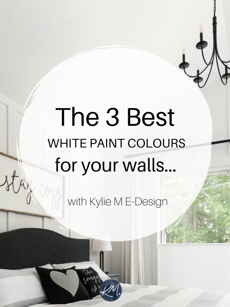 The best white paint colors for your room. Benjamin or Sherwin. Edesign, online paint colour services. Diy home decorating ideas blogger.market