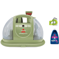 Bissell Little Green Multi-Purpose Portable Carpet and Upholstery Cleaner, 1400B,was $123.59, now $98.59 at Amazon&nbsp;