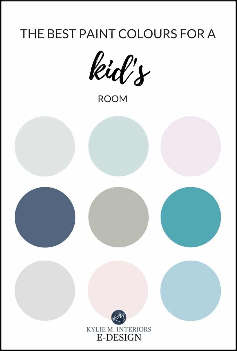 GENDER NEUTRAL PAINT PALETTES FOR A NURSERY (1)