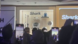 SharkNinja 2024 EMEA Launch Event: Unveiling of new Shark products for UK and Europe
