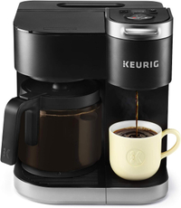 Keurig K-Duo Coffee Maker| was $189.99, now $142.99 at Best Buy&nbsp;