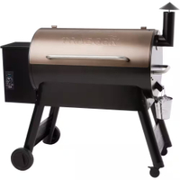 Traeger Pro Series 34 Pellet Grill | was $699.95, now $499.95 at Home Depot (save $200)