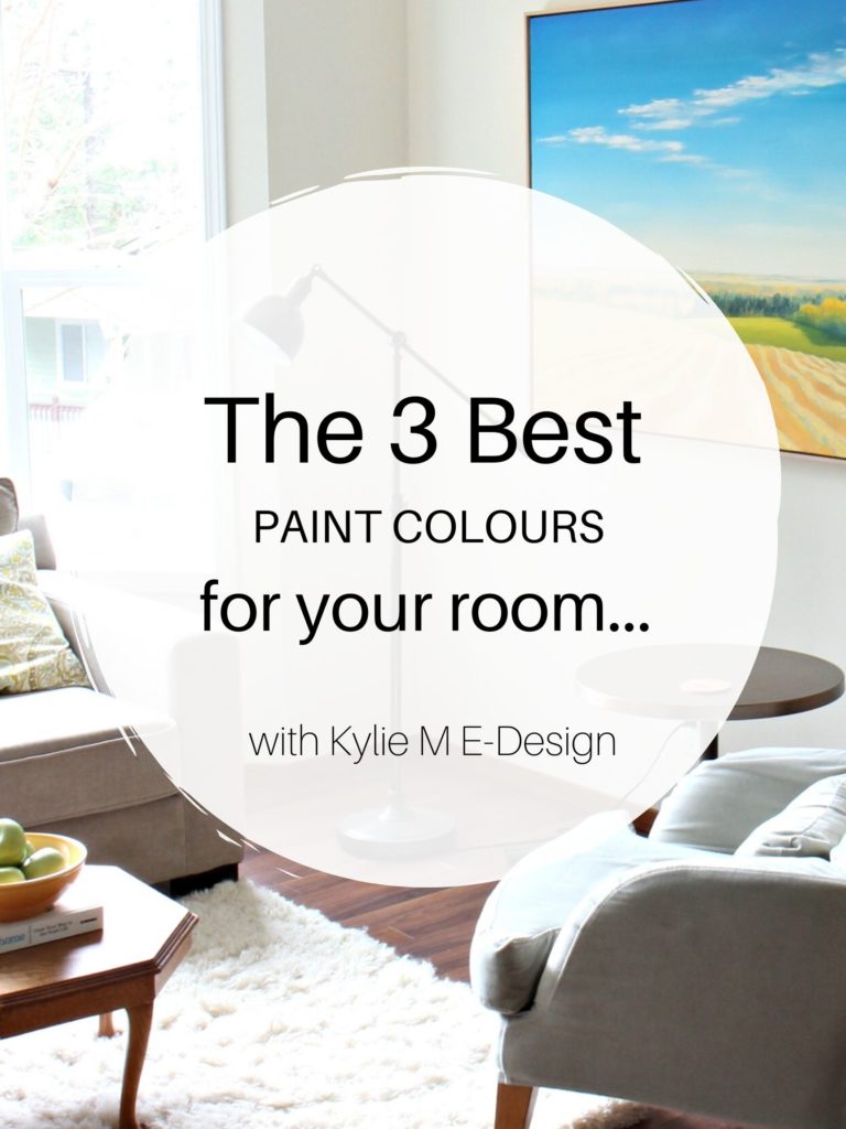 The best paint colours for any room. Edesign, online paint colour consultant. Kylie M Interiors. Benjamin and Sherwin. Market