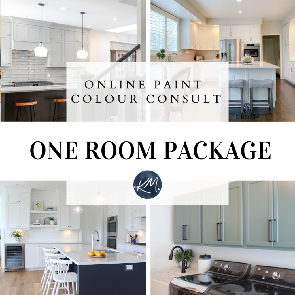 One Room Paint Color Consult