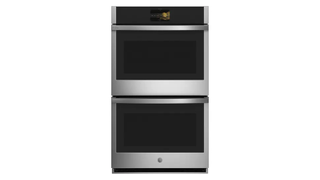 GE Profile PTD9000SNSS electric wall double oven