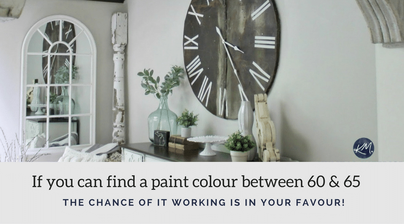 The best way to pick a paint colour, LRV Kylie M E-designs, online colour expert consultant.jpg